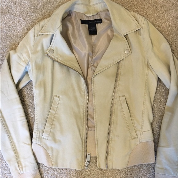 Calvin Klein jacket