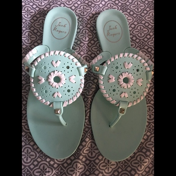 ❗️Jack Rogers Jelly Sandals❗️