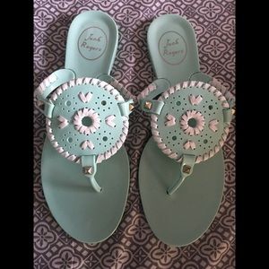 ❗️Jack Rogers Jelly Sandals❗️
