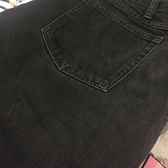 Black jeans