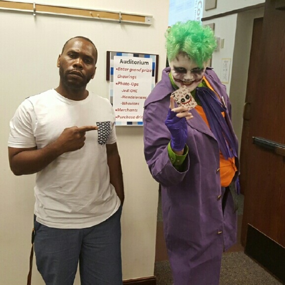 Meet your Posher, Larry - Picture 1 of 1