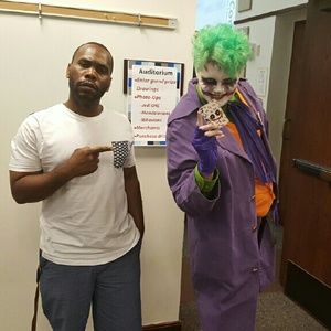 Meet your Posher, Larry