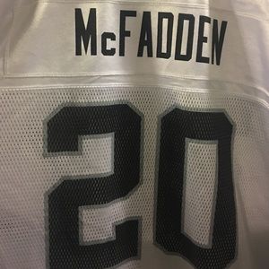 Reebok McFadden Jersey.