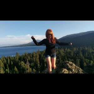 Meet your Posher, Katie