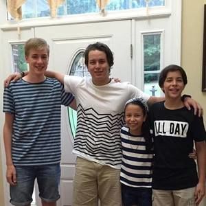 Meet your Posher, Daniel e.