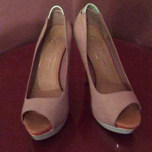 Jessica Simpson Heels
