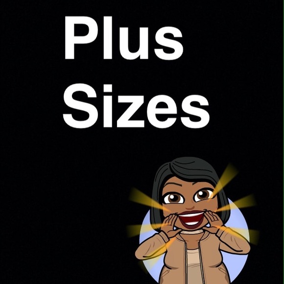 PLUS SIZES
