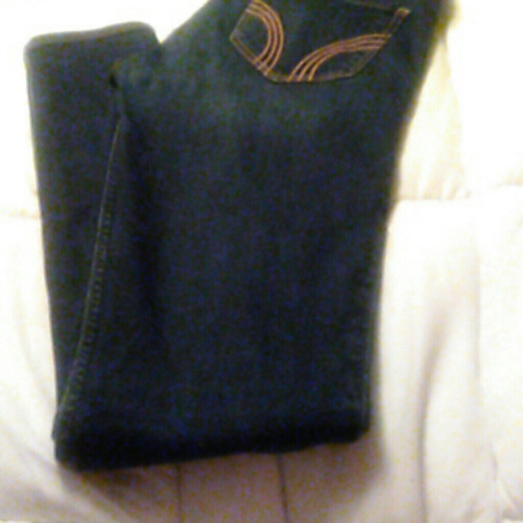 Hollister skinny jeggings