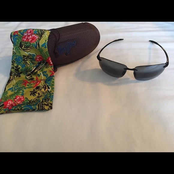 Maui Jim sport line sunglasses