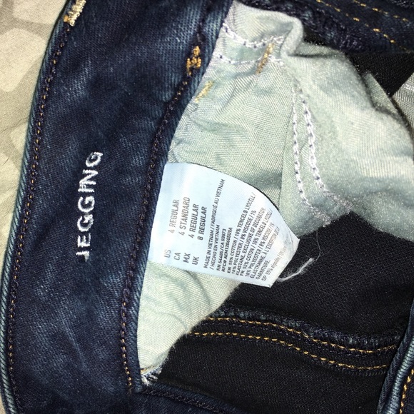 🌺 jeggings - Picture 3 of 4