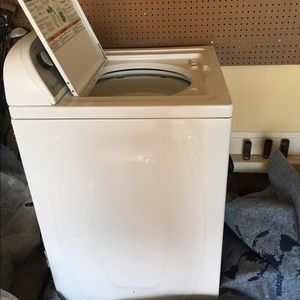 Whirlpool washer