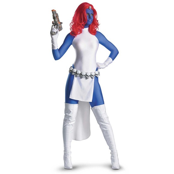 Mystique Costume Marvel
