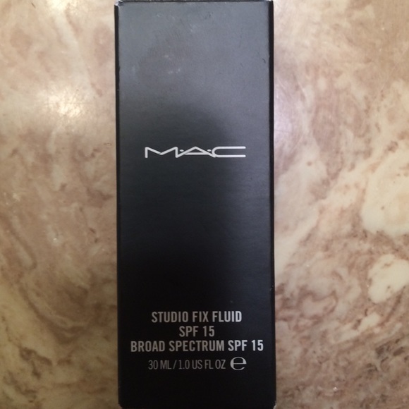 Mac studio fix foundation.