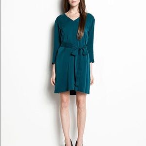 Theory Silk Dress