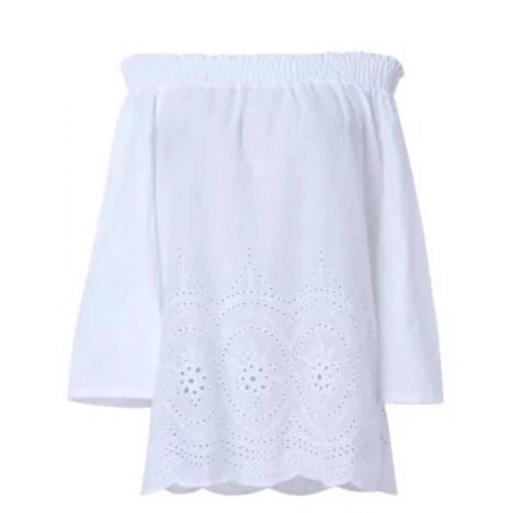 🆕 DARHMA Off The Shoulder Top - Picture 4 of 8