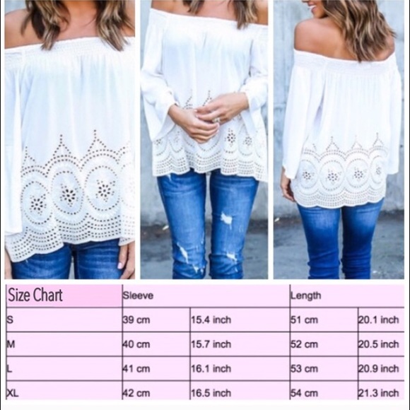 🆕 DARHMA Off The Shoulder Top - Picture 6 of 8