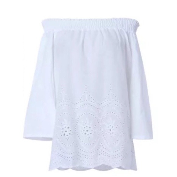 🆕 DARHMA Off The Shoulder Top - Picture 4 of 8