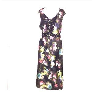 RE-POSH Lovely Floral Dress