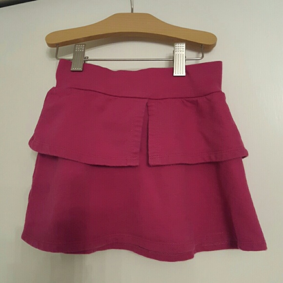 Tea. Girls cotton skirt - Picture 1 of 3