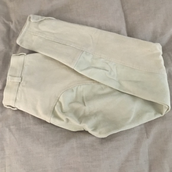 Euro-riders Full Seat Breeches