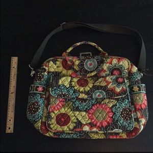 Vera Bradley Baby Bag