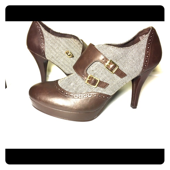 Dexflex Comfort Shoes - Dexflex Comfort Ladies Heels size 10