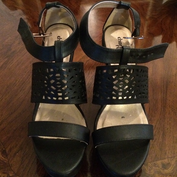 Charlotte Russe Wedges