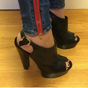 top shop heels *temp price drop*