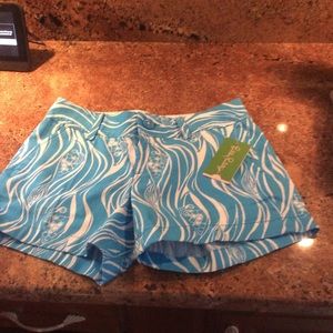 Lilly Pulitzer shorts