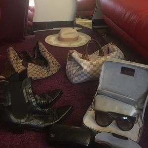 100% alligator  ankle boots