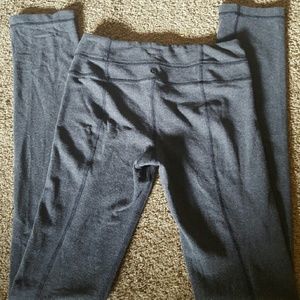 LULULEMON PANTS SIZE 4