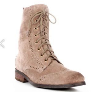 Dolce Vita Lace Up Boots
