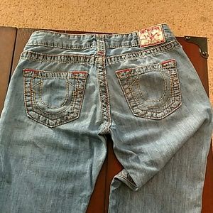 True Religion jeans 28x32