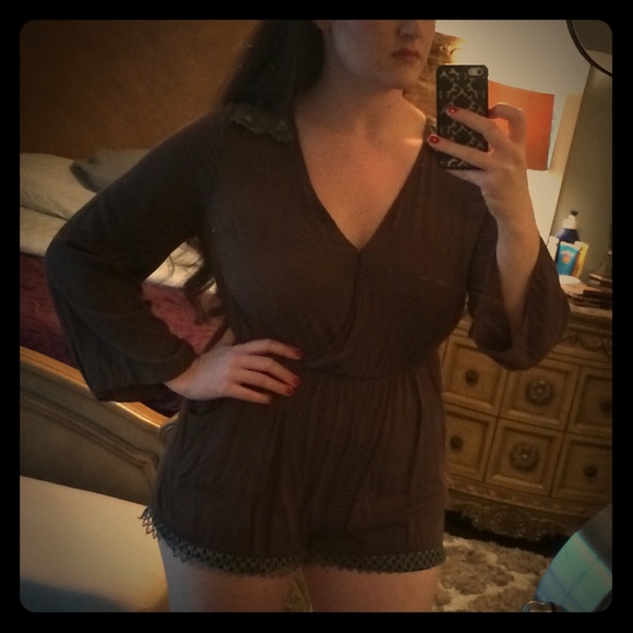 Altar'd State Romper