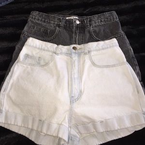 SHORTS FOR HAUSOFHOUNDS