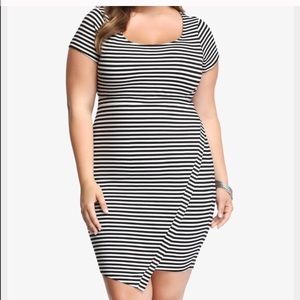 RE-POSH Sexy Knit Dress