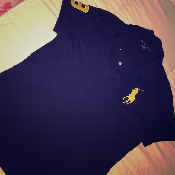 Ralph Lauren Big Pony Polo