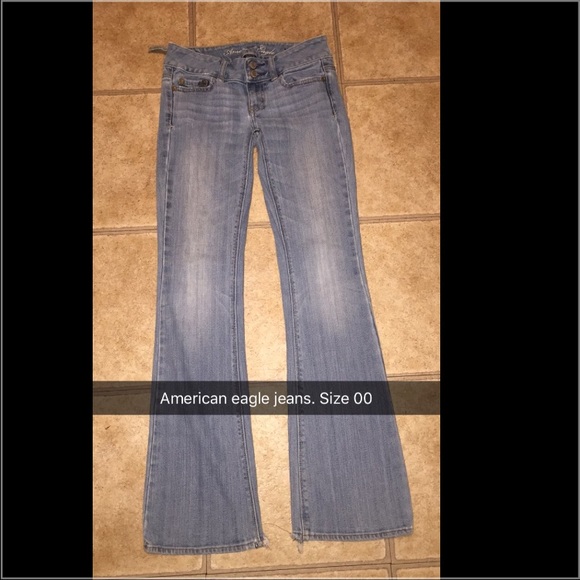 American eagle jeans