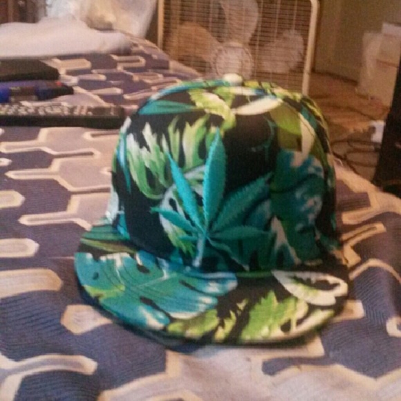 DGK Other - DGK Weed Snapback