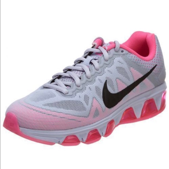 Pink Grey and White MaxAir Nike - Picture 1 of 2