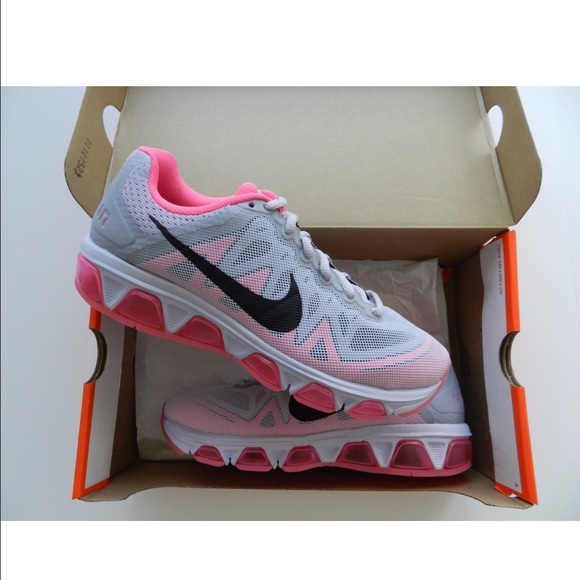 Pink Grey and White MaxAir Nike - Picture 2 of 2