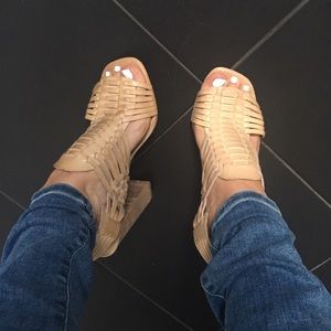Steve Madden high heel sandal