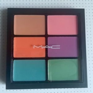 MAC Mia Moretti Lip Palette
