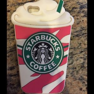 iPhone 6 Starbucks Case