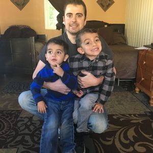 Meet your Posher, Matthew