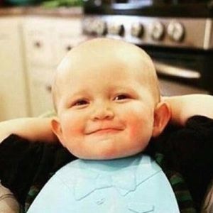 Meet your Posher, Michael