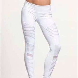 ALO Yoga High-Waist Moto Legging