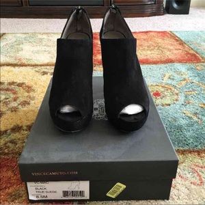 Vince Camuto Booties