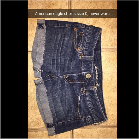 American eagle shorts