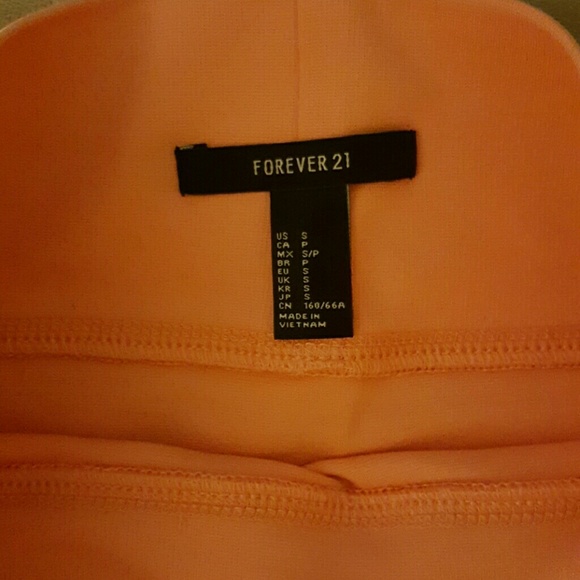 Forever 21 Stretched Pencil Skirt - Picture 2 of 2